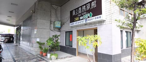 Exterior