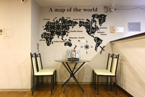 Reception - TopL Hotel (Tainan)