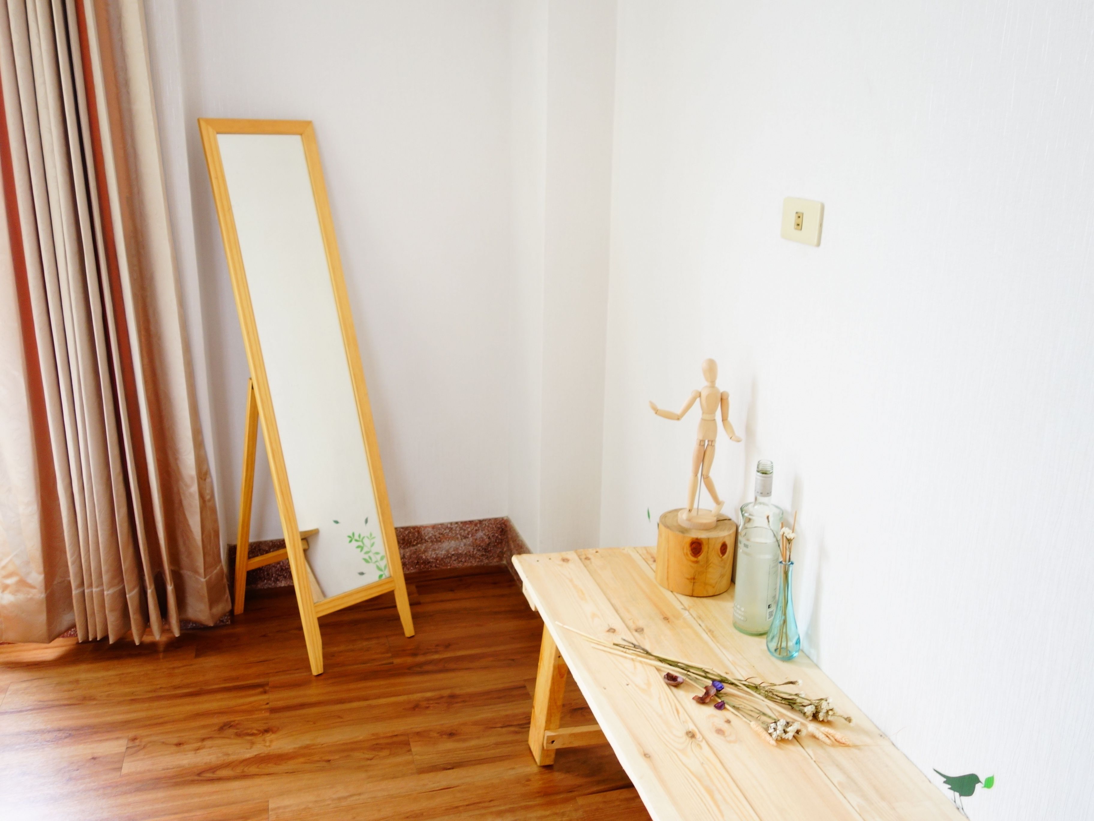 Standard Double Room, Private Bathroom | Room amenity