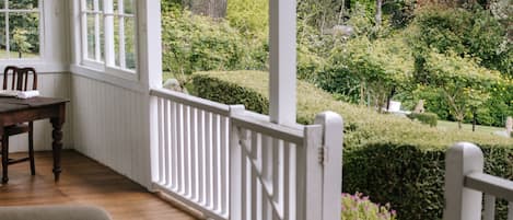 Deluxe Double Room | View from room