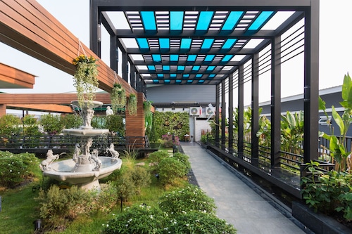 B your home Hotel Donmueang Airport Bangkok