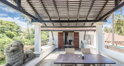 Nyne Hotels The Muse - Bentota