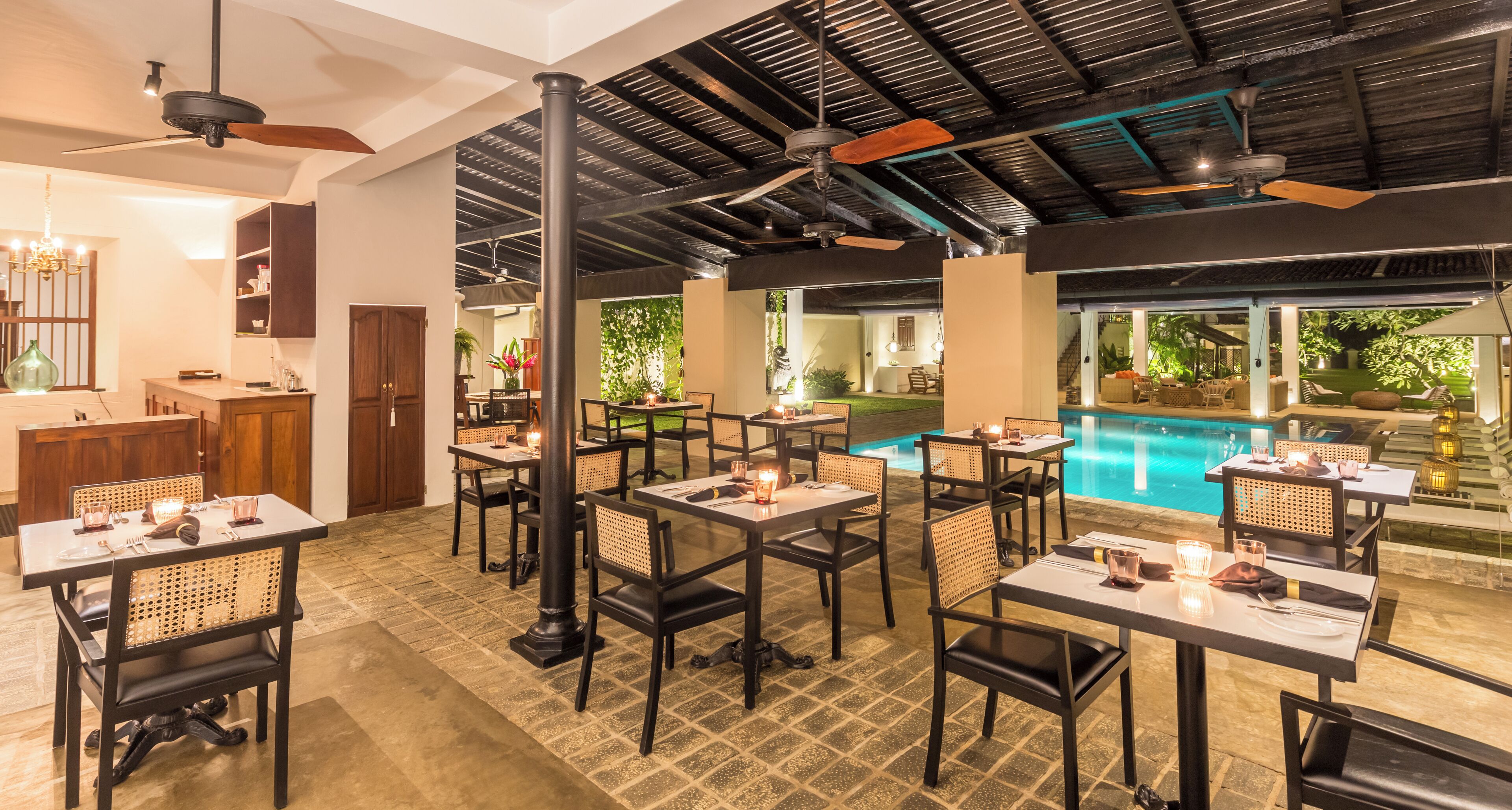 Foto - Nyne Hotels The Muse - Bentota