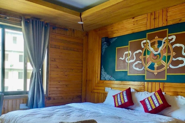 Deluxe Room | Soundproofing, WiFi (free)