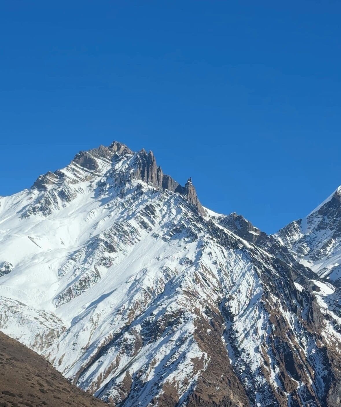 Phòng 2 giường đơn Deluxe, quang cảnh đồi núi | Hiên