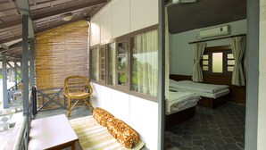 Casa de campo clásica, 1 cama doble, no fumadores | Escritorio, camas supletorias, wifi gratis y ropa de cama