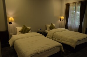 Deluxe Double or Twin Room, 1 Bedroom, Non Smoking, River View | Room amenity - DALIMA HOLIDAY RESORT (Kurintar)
