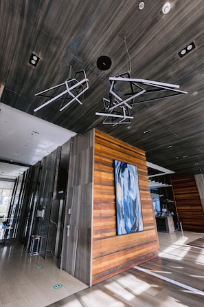 Interior detail