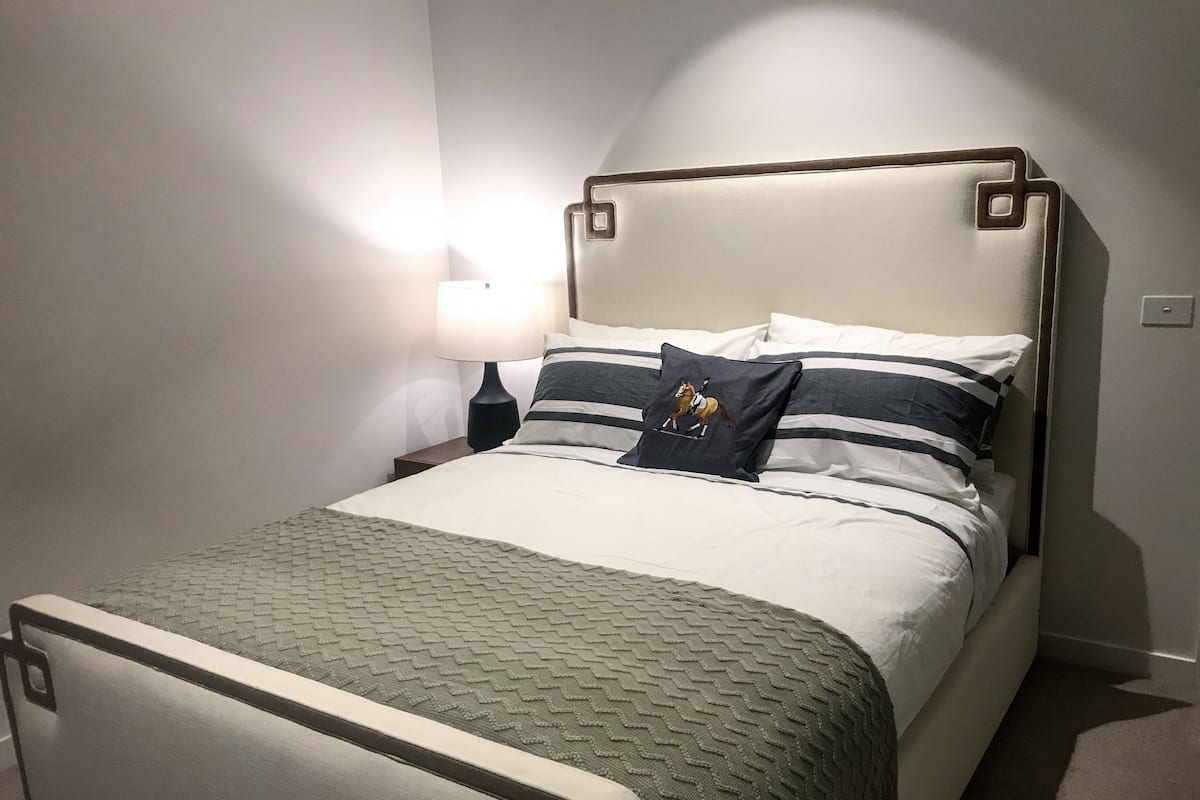 Familienapartment, 3 Schlafzimmer, Meerblick | Hochwertige Bettwaren, Schreibtisch, Bügeleisen/Bügelbrett