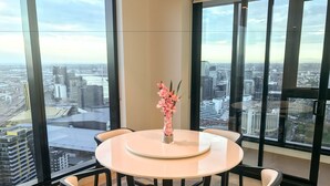 Familienapartment, 3 Schlafzimmer, Meerblick