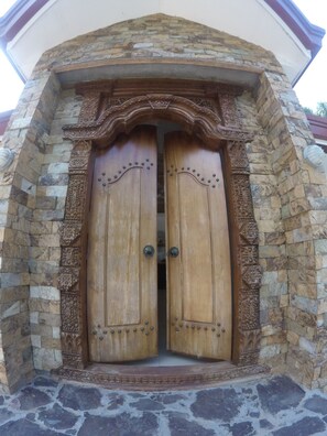 Exterior