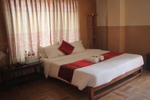 Free wired internet - Hotel God Pigeon (Pokhara)