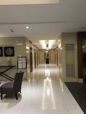 Hallway - SeaBreeze at Breeze Residences (Pasay)