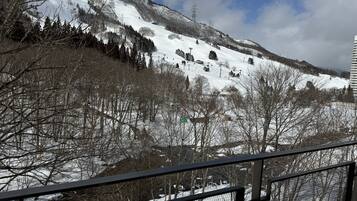 羽絨被、房內夾萬、書桌、床單