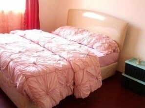 Apartment, 2 Bedrooms, Courtyard Area | View from room - Gina's Heaven (Nairobi)
