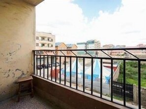 Porch - Gina's Heaven (Nairobi)