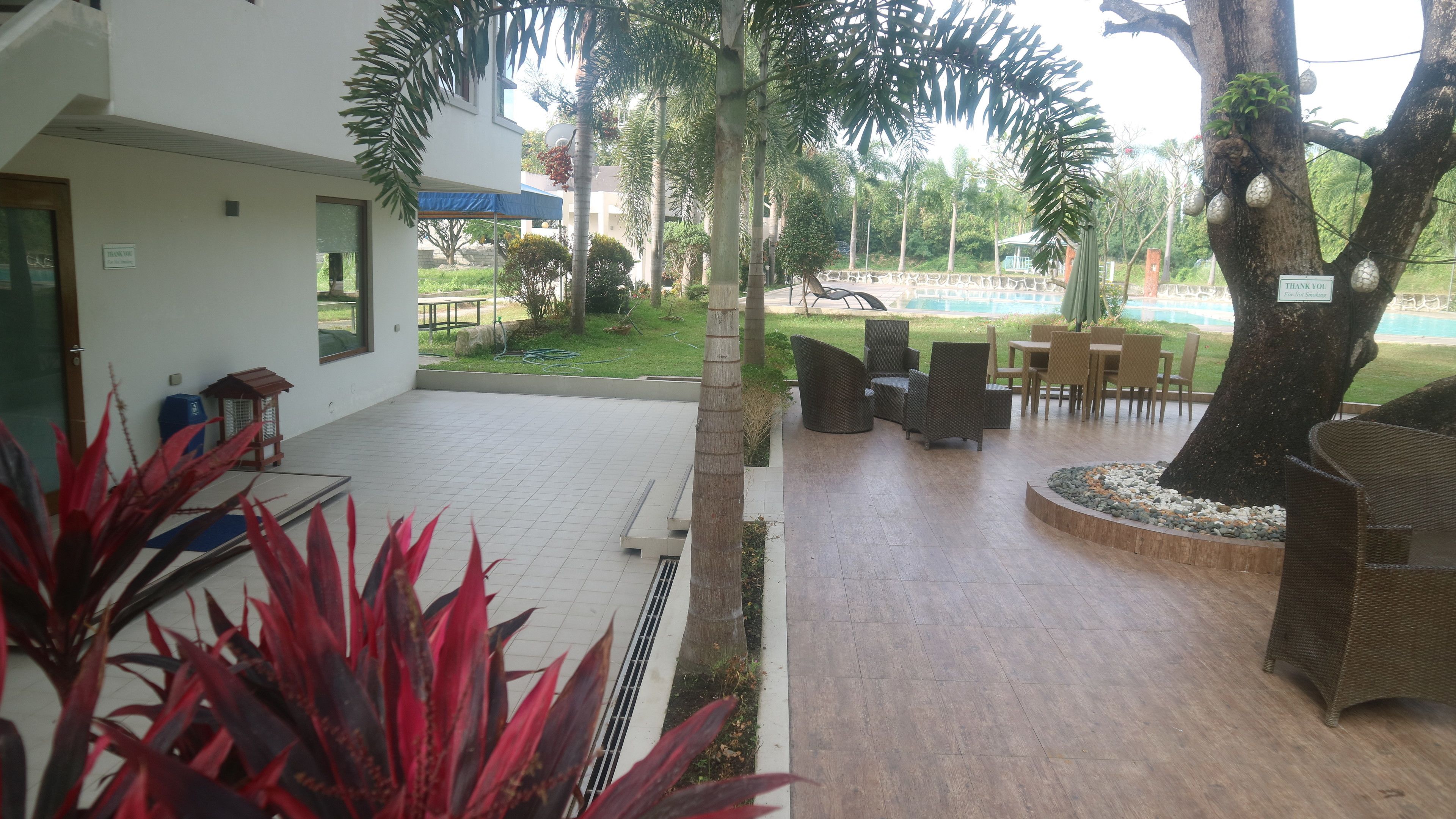 Ruang Istirahat Lobi