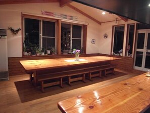 Dining - Guest House Vingt-neuf (Yuzawa)