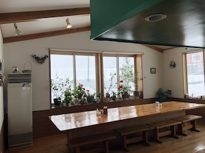 Restaurant - Guest House Vingt-neuf (Yuzawa)