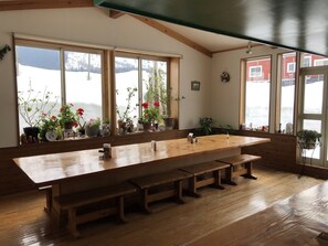 Restaurant - Guest House Vingt-neuf (Yuzawa)