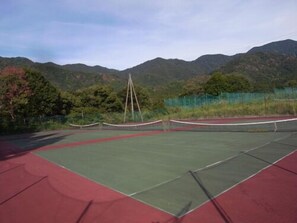 Cancha de tenis