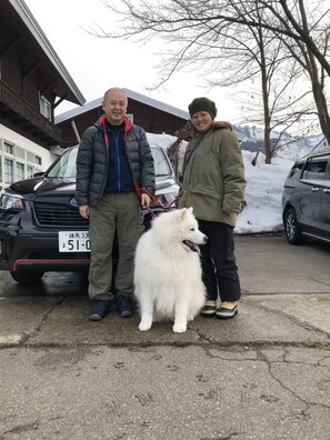 Front of property - Guest House Vingt-neuf (Yuzawa)