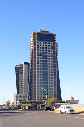 Exterior - Tower Bliss Studio Apartment (Gaborone)