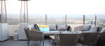 Tower Bliss Studio Apartment