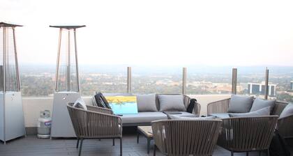 Tower Bliss Studio Apartment