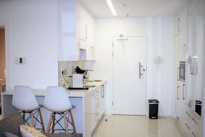 Studio | Living area