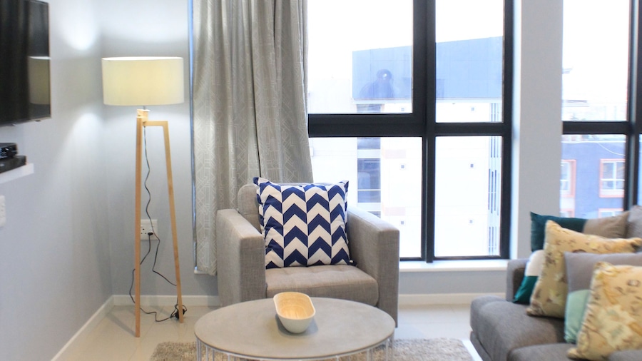 Tower Bliss Studio Apartment