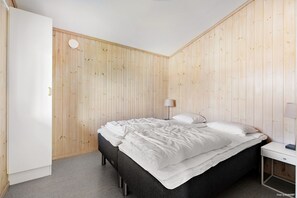 华丽小屋 | 1 多间卧室、遮光窗帘