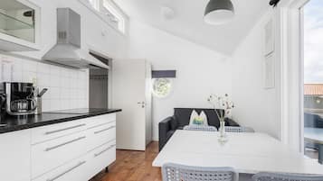 1 chambre, rideaux occultants