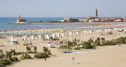 Hotel Garden Sea
