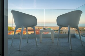 Suite, Partial Sea View (Small) | View from room