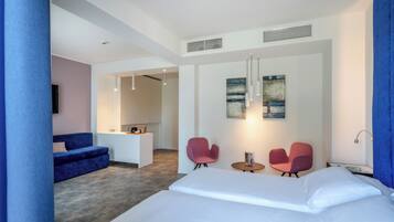 Suite Junior | Biancheria in cotone egiziano, biancheria da letto di alta qualità