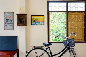 Bicycling - Chan De Bua (Chanthaburi)