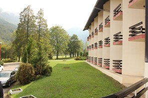 Courtyard - Hotel Mladost (Foca)