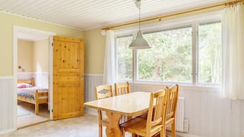 Baita Classic | 2 camere, tende oscuranti, ferro/asse da stiro