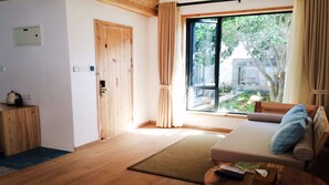 Blackout curtains, soundproofing, free WiFi - Villa Wangshan Hetianli (Huangshan)