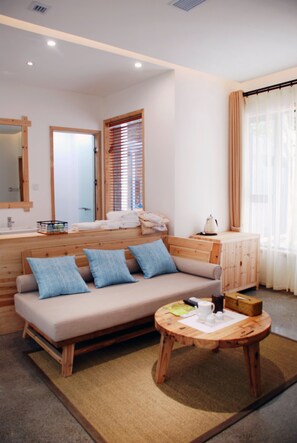 Phòng | Màn/rèm cản sáng, phòng cách âm, truy cập Internet không dây miễn phí 