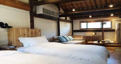 Villa Wangshan Hetianli