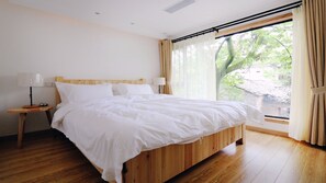 Gác | Màn/rèm cản sáng, phòng cách âm, truy cập Internet không dây miễn phí 