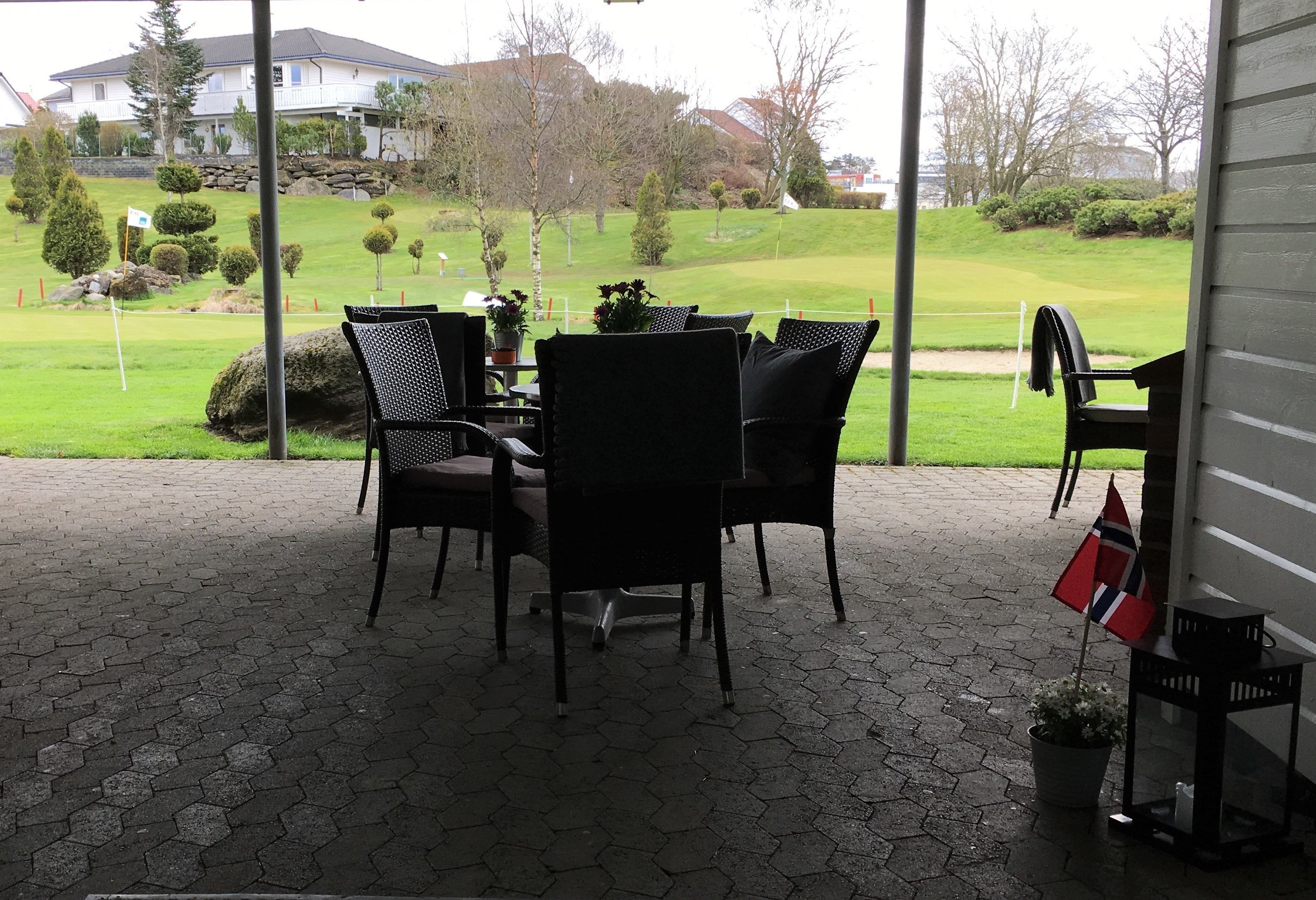 Terrass/Patio