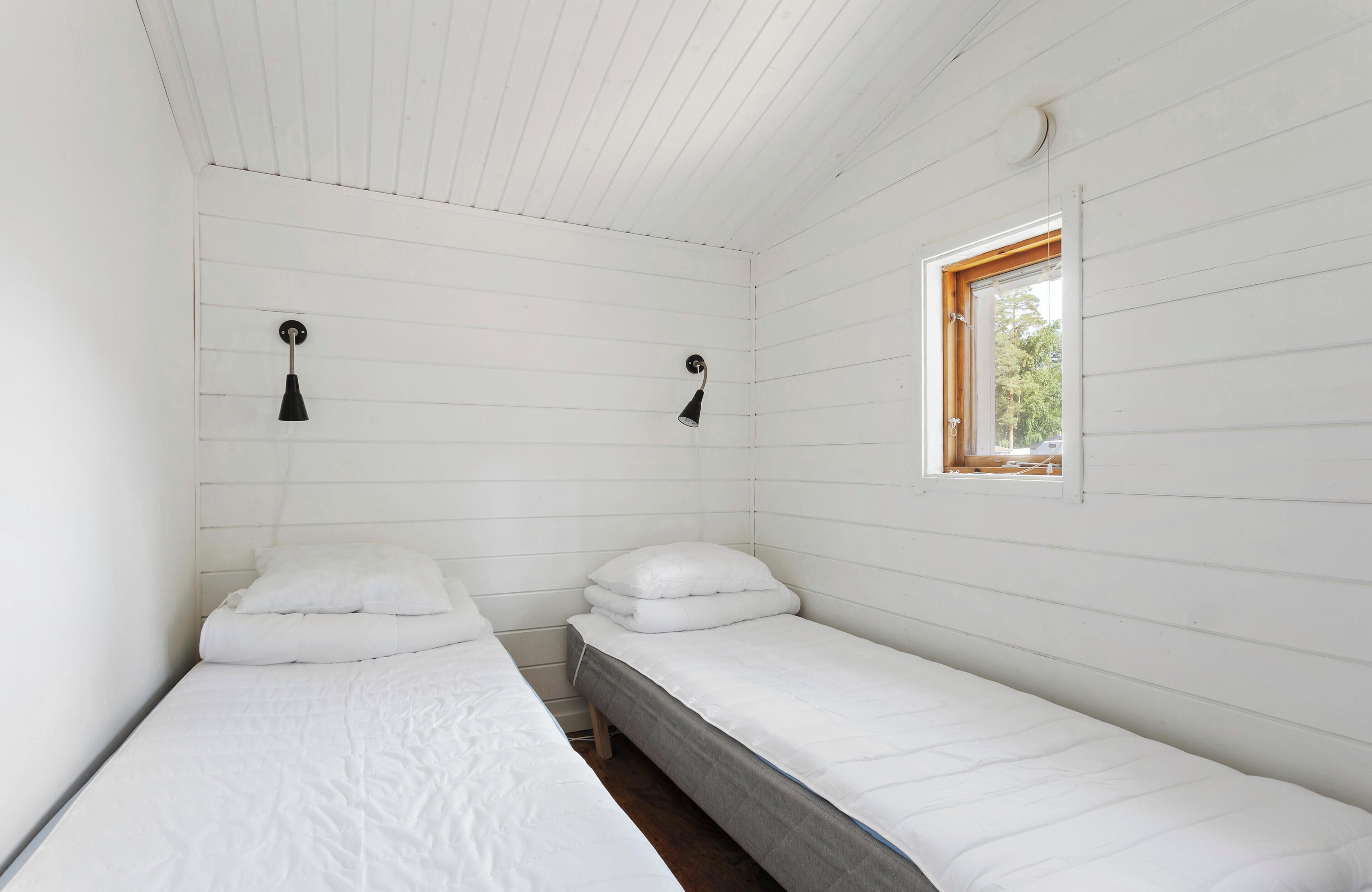 Cabin (Möruddenstuga), 1 bedrooms, 1 living room | 2 bedrooms