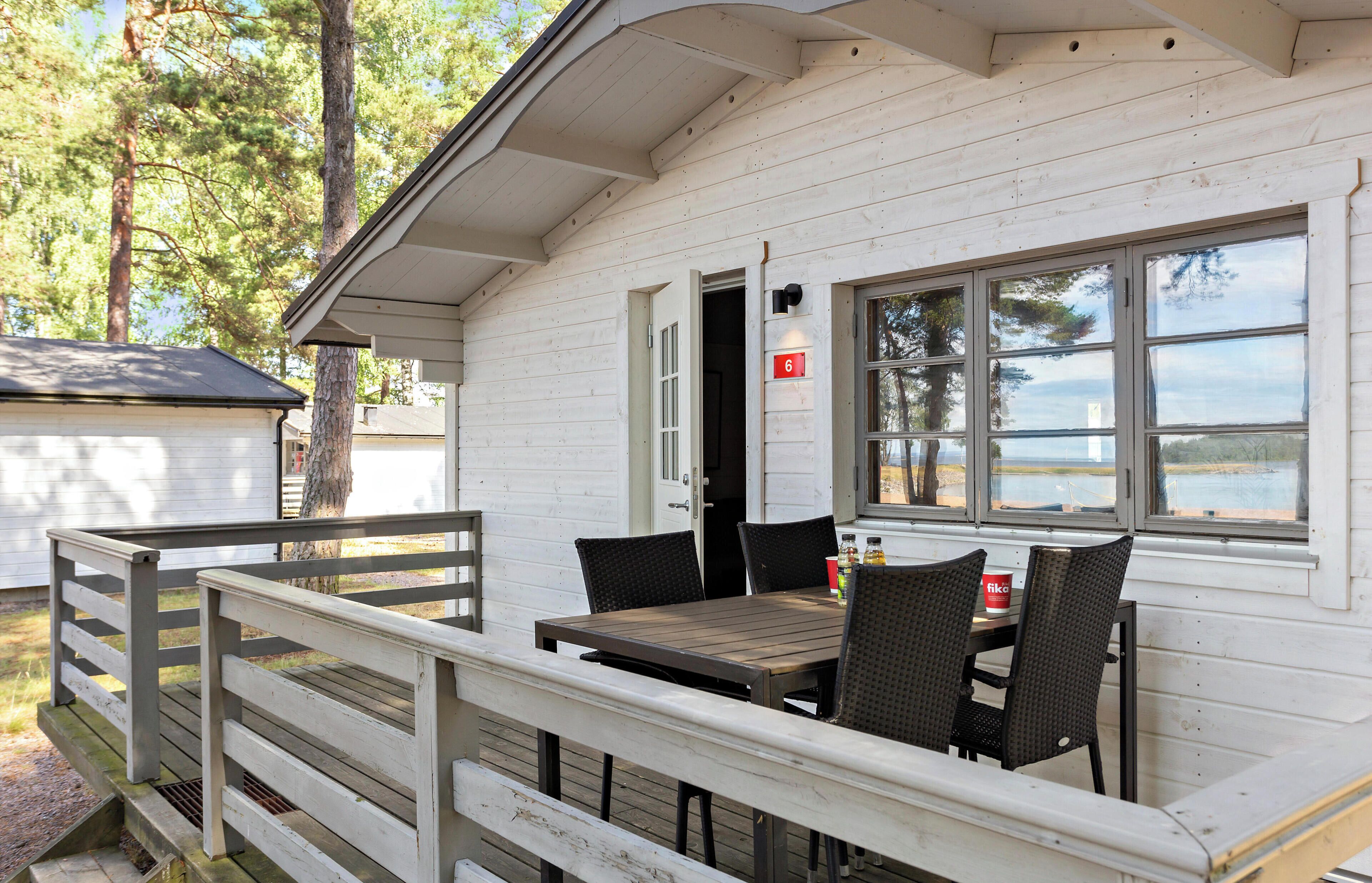 Cabin (Möruddenstuga), 1 bedrooms, 1 living room | Terrasse/Patio