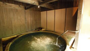 Hot springs