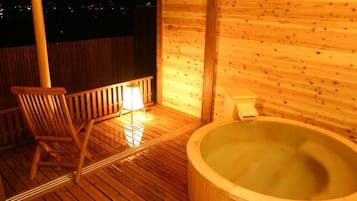 室外 SPA 浴缸