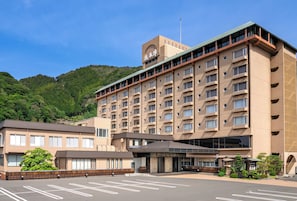 Front of property - Hagihonjin (Hagi)