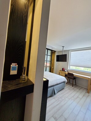 Deluxe Room, 1 Katil Ratu (Queen), Non Smoking (2) | Wi-fi percuma 